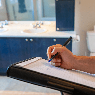 Home Maintenance Checks